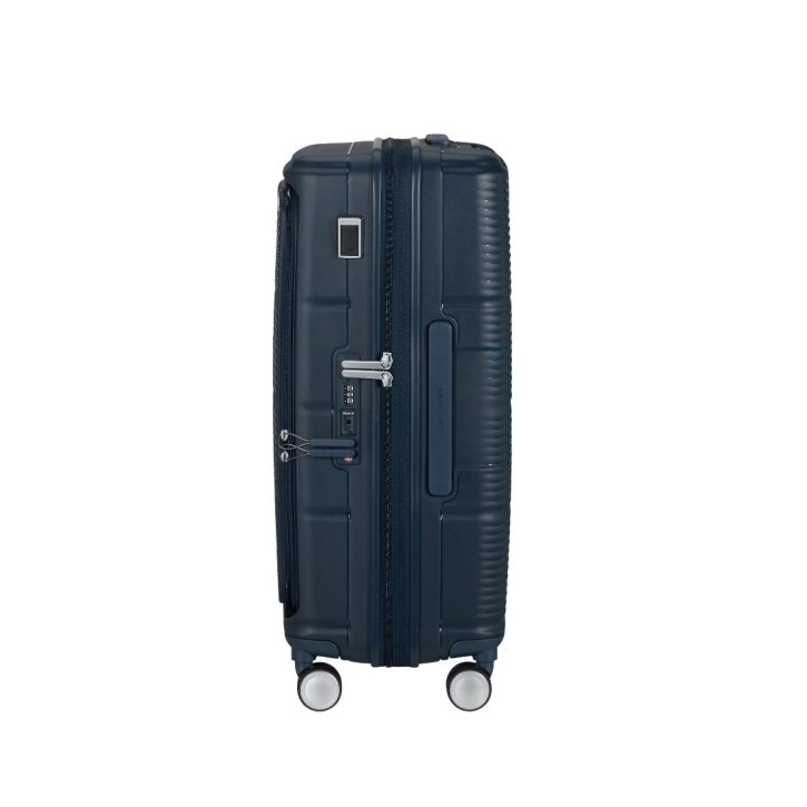 Samsonite PARALUX HS Spinner 67/24 exp. medium sp midnight navy